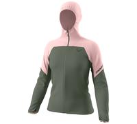 Chaqueta de mujer Dynafit Alpine Wind Jkt W 2024 Talla: XL / Color: rosa/verde