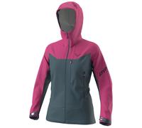 Chaqueta de mujer Dynafit Radical Softshell Jkt W Talla: L / Color: rosa/gris