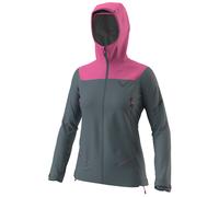 Chaqueta de mujer Dynafit Ridge Gtx Jkt W Talla: M / Color: gris/rosa