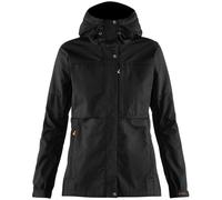 Fjallraven Kaipak Jacket W, Womens, Black, S
