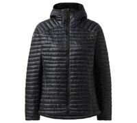 Chaqueta de mujer Haglöfs L.I.M Mimic hood II Talla: M / Color: negro