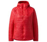 Chaqueta de mujer Haglöfs L.I.M Mimic hood II Talla: M / Color: rojo