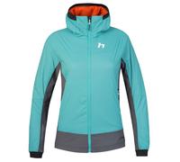 Chaqueta de mujer Hannah Steep Talla: XL / Color: azul claro