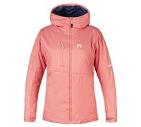 Chaqueta de mujer Hannah Taya Hoody Talla: S / Color: coral