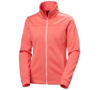 Helly Hansen Chaqueta de forro polar W Crew para mujer, rosa atardecer, talla S