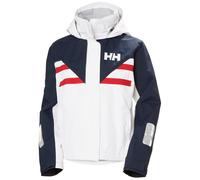 Chaqueta de mujer Helly Hansen W Quayside Jacket Talla: S / Color: blanco