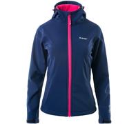 Chaqueta de mujer Hi-Tec Lady Caria II Talla: S / Color: azul
