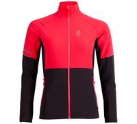 Chaqueta de mujer High Point Play Lady Jacket Talla: L / Color: rojo/negro
