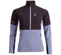 Chaqueta de mujer High Point Play Lady Jacket Talla: XL / Color: gris/negro