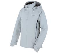Chaqueta de mujer Husky Nakron Talla: L / Color: gris claro