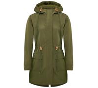 Chaqueta de mujer impermeable con capucha - Chaqueta deportiva para mujer con bolsillo abrigo a prueba de viento Chaquetas casual gabardina abrigo senderismo al aire libre abrigos color sólido
