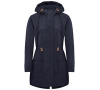 Chaqueta de mujer impermeable con capucha - Chaqueta deportiva para mujer con bolsillo abrigo a prueba de viento Chaquetas casual gabardina abrigo senderismo al aire libre abrigos color sólido