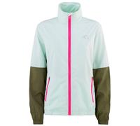 Chaqueta de mujer Kari Traa Nora Jacket Talla: M / Color: verde claro