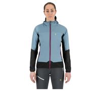 Chaqueta de mujer Karpos Alagna Plus 2.0 W Jkt Talla: L / Color: azul