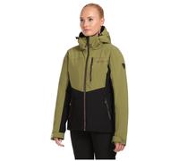 Chaqueta de mujer Kilpi Flip-W (2023) Talla: S / Color: verde