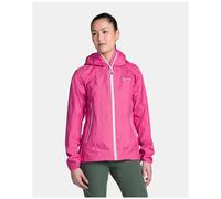 Chaqueta de mujer Kilpi Hurricane-W (2022) Talla: M / Color: rosa