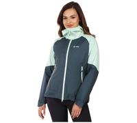 Chaqueta de mujer Kilpi Hurricane-W Talla: XL / Color: verde claro