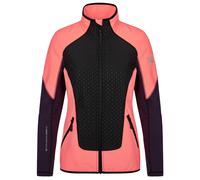 Chaqueta de mujer Loap Uxula Talla: S / Color: naranja claro