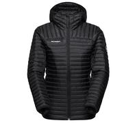 Chaqueta de mujer Mammut Broad Peak Light IN Hooded Jacket Women Talla: M / Color: negro