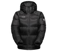 Chaqueta de mujer Mammut Glacier Glow IN Hooded Jacket Women Talla: M / Color: negro