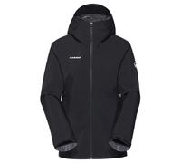 Chaqueta de mujer Mammut Linard Guide HS Hooded Jacket Women Talla: L / Color: negro