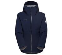 Chaqueta de mujer Mammut Linard Guide HS Hooded Jacket Women Talla: M / Color: azul