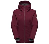 Chaqueta de mujer Mammut Linard Light HS Hooded Jacket Women Talla: S / Color: violeta