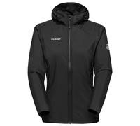 Chaqueta de mujer Mammut Rime Light IN Hybrid Hooded Jacket Women Talla: M / Color: negro