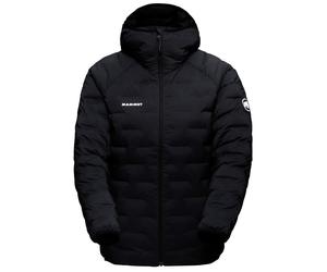 Chaqueta de mujer Mammut Sender IN Hooded Jacket Women Talla: M / Color: negro