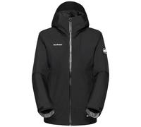 Chaqueta de mujer Mammut Treeline HS Hooded Jacket Talla: XXL / Color: negro