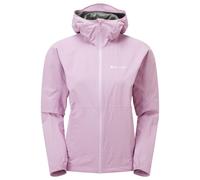 Chaqueta de mujer Montane Fem Minimus Lite Jacket Talla: S / Color: rosa