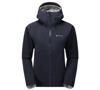 Chaqueta de mujer Montane Fem Phase Lite Jacket Talla: M / Color: azul oscuro