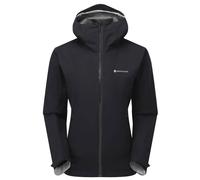 Chaqueta de mujer Montane Fem Spirit Jacket Talla: L / Color: negro