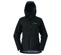 Chaqueta de mujer Norrona falketind Gore-Tex Jacket Talla: M / Color: negro