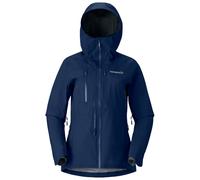 Chaqueta de mujer Norrona lyngen Gore-Tex Jacket Talla: S / Color: azul oscuro