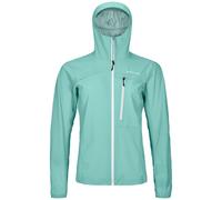Chaqueta de mujer Ortovox 2.5L Civetta Jacket W Talla: L / Color: azul claro