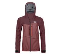 ORTOVOX 3l Ravine Shell Jacket W - Mujer - Rosa - talla S- modelo 2025