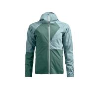 Chaqueta de mujer Ortovox PIZ SELVA 2.5L JACKET W (gris ártico)