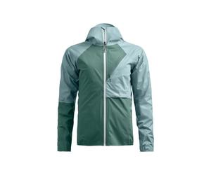 Chaqueta de mujer Ortovox PIZ SELVA 2.5L JACKET W (gris ártico)