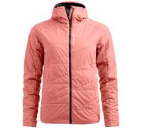Chaqueta de mujer Ortovox Swisswool Piz Duan Jacket W Talla: M / Color: rosa