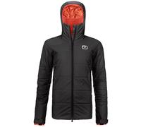 Chaqueta de mujer Ortovox Swisswool Zinal Jacket W Talla: L / Color: negro