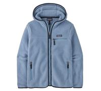 Chaqueta de mujer Patagonia Retro Pile Hoody Talla: S / Color: azul claro