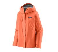 Chaqueta de mujer Patagonia Torrentshell 3L Jacket Talla: L / Color: naranja