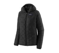 Chaqueta de mujer Patagonia W's Micro Puff Hoody (Negro)
