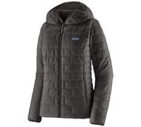 Chaqueta de mujer Patagonia W's Nano Puff Hoody Talla: M / Color: negro