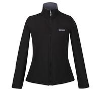 Chaqueta softshell Connie V de tejido elástico, repelente al agua, resistente al viento y con bolsillos