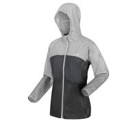 Chaqueta de mujer Regatta Pack It Pro Jkt Talla: S / Color: gris/negro