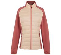 Chaqueta de mujer Regatta Wmn Clumber V Hyb Talla: M / Color: coral