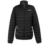Chaqueta de mujer Regatta Wmn Hillpack II Talla: M / Color: negro