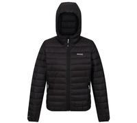 Regatta Mujer Hooded Marizion acolchado a tabiques chaqueta aislado acolchado Puffer Winter abrigo